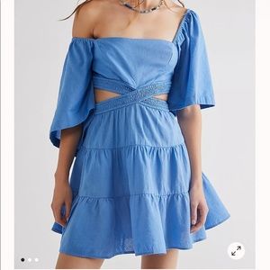 NWT FREE PEOPLE DRESS